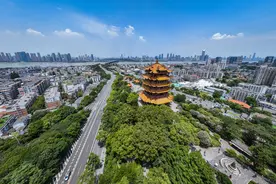 飞阅中国之中部文化地标丨飞阅名楼看文旅图片