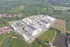 充一次可供电30万度，常州金坛盐穴助推“新型储能”蓄势待发图片