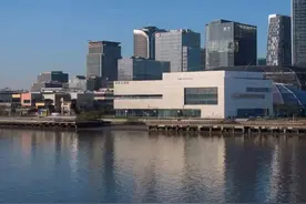 美翻了！工业废墟爆改松弛感顶流，“每一百米一个文艺地标”图片