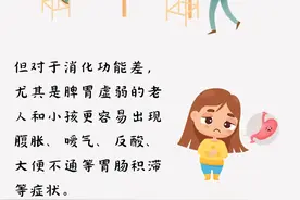 春节吃撑怎么办，给您支个小妙招→丨贤医健康说图片