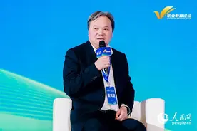 周建松：全面提升职业教育的社会吸引力图片