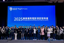 “含粤量”很高！八部粤产佳作集中亮相图片