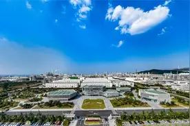 看烟台自贸片区5年创新发展 新引擎驱动区域经济飞跃图片