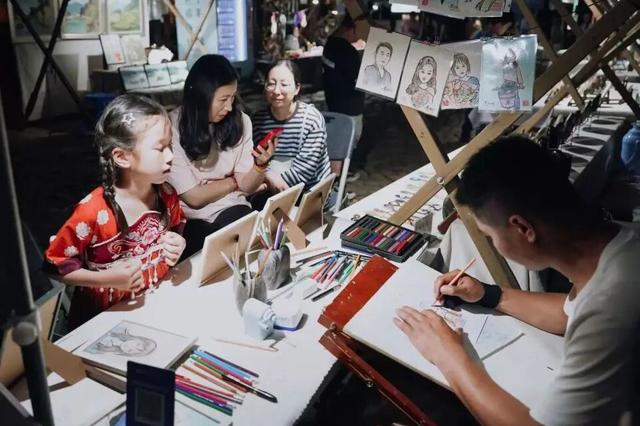 双节同庆！古堰画乡连嗨8天，超前预告来了→