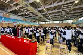 聚焦儿童青少年心理健康！青岛健康科普进校园图片