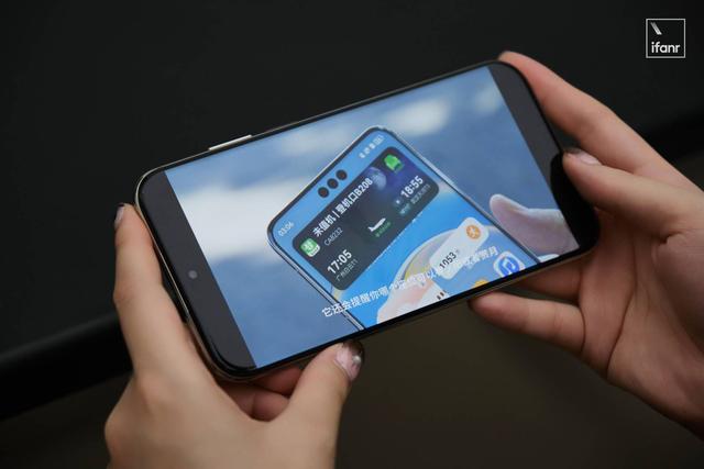 华为Mate 70 Air 轻薄旗舰：Air 的手感，Mate 的体验 第4张