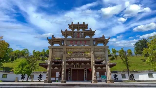 跟着朱子，打卡福建文化地标