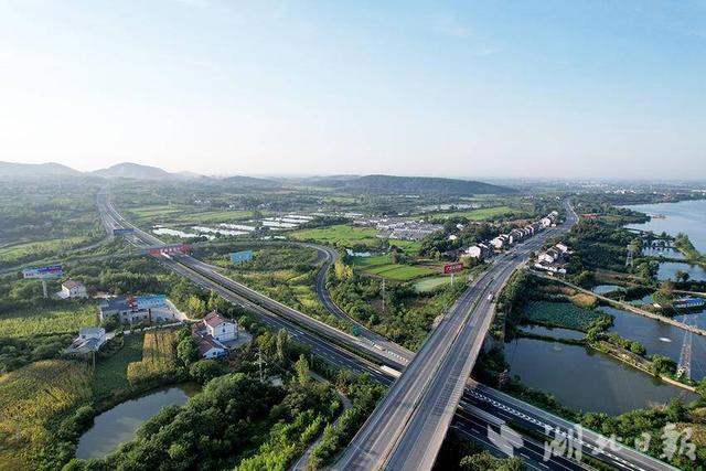 【行走京山】生态秀美京山南