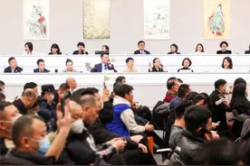 观察：2023古籍拍卖市场的困境与突围图片