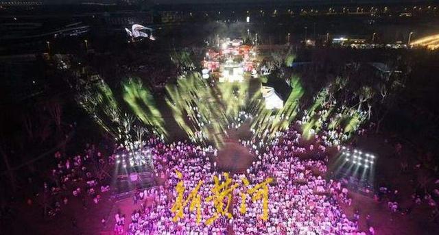 国庆8天纳客约24万人次，济南起步区鹊山生态文化区做对了什么？