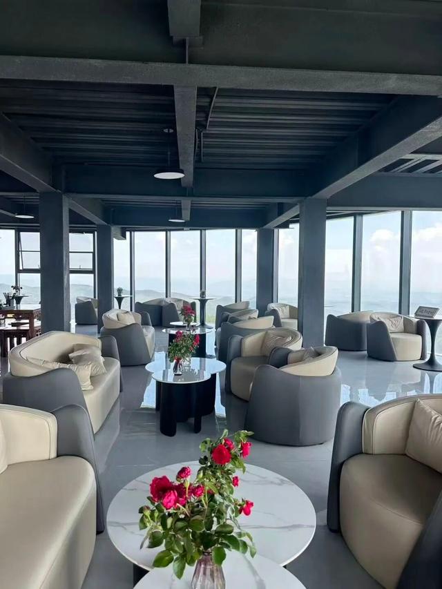 晋城新增“高空观景”新地标