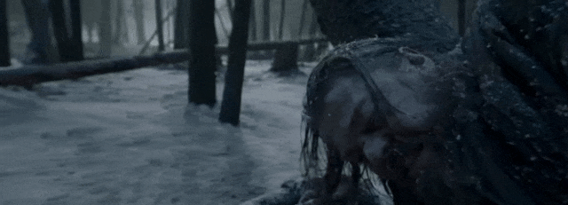 雪天不只有浪漫，走进这些经典电影中的雪景！