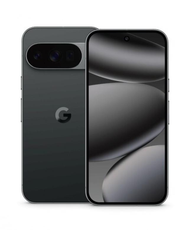 Google Pixel 10 三款手机官方新图现身