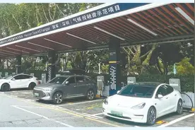 “超充时代”加速来临 业界呼吁尽快抢占标准高地丨一线调研看新局图片