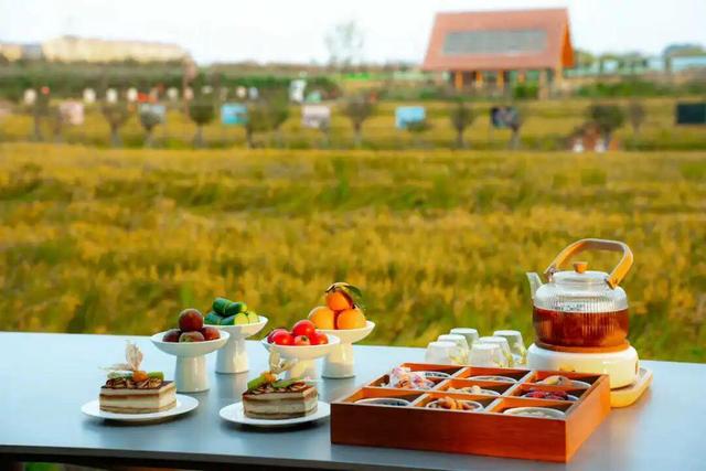 来宿城，寻你“乡”见的秋