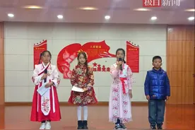 青年夜校展示学习成果，放下手机走进课堂满是收获图片