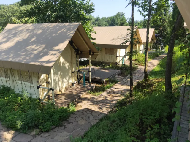 广安市前锋区四方山景区将于8月8日开业