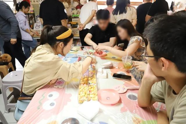 “翔宇英才 四季有约”——团团邀你沉浸式过七夕，体验古风心动~