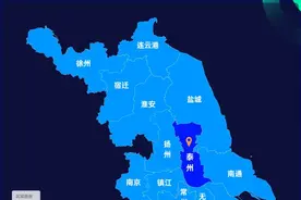 江苏最后一块“高铁洼地”，拥抱上海大都市圈图片