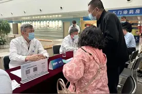 本周，嘉定这家三甲医院天天有义诊图片