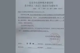 业主不交物业费被限制用电梯，物业公司称“物业费含电梯能耗费” 住建局曾责令整改图片
