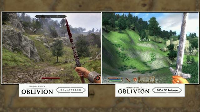 《上古卷轴4：湮灭重制版》优化拉胯 被称为史上最糟糕PC游戏之一