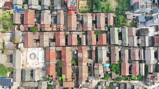 藏不住了！玉林这座200多年的古村落文武双全，正在打造影视基地