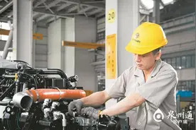 点赞！今年前4个月泉州市五大千亿产业呈两位数增长图片