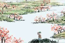 春牛迎春！牛背上的牧童指的不止“杏花村”图片