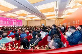 绿城·玉海棠首开劲销约6.6亿 去化约90%图片