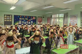 二十四节气之蔬果大作战后，这群小学生收获别样奖品图片