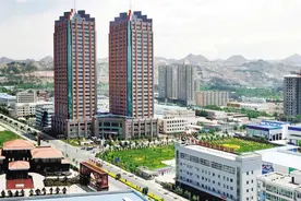 提升区域创新能力和经济发展质量 兰州经开区助推兰白两区建设图片