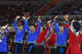 联播观察丨最炫民族风 最酷运动会图片