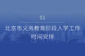 义教入学信息采集今日开始！操作流程→图片