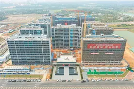 文昌国际航天城城市综合体将分批交付图片