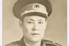 潮汕地区中唯一走完长征全程的开国将军——陈德（一）图片