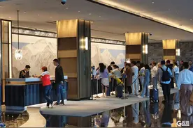 “花式宠客”拉满“情绪价值”！十一假期国信集团各酒店预订火爆图片