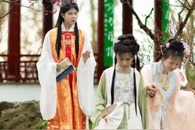 红楼艺文苑“焕新”，邀你来逛“海棠诗社”图片