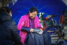 我遇见最美的光｜医者镜头下的最美劳动者图片