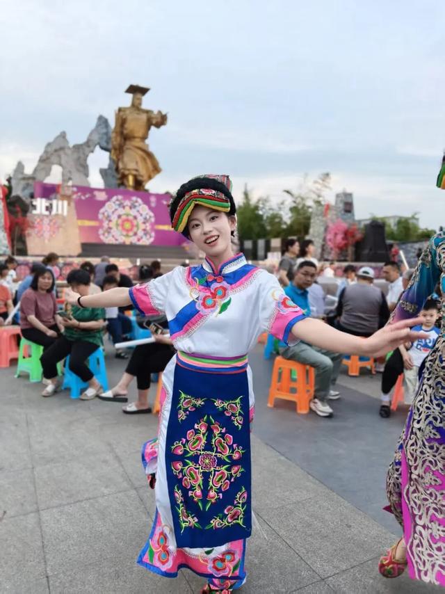 青睐绵阳，走北川过羌年，北川邀您共赴非遗消费季！一起过年咯！