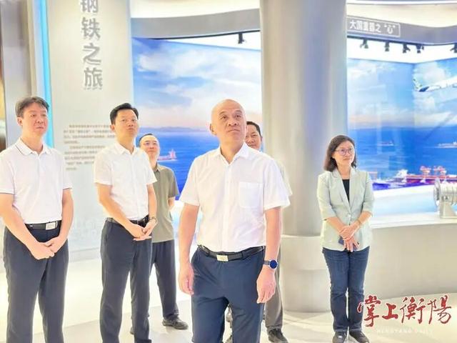 “引客入衡”衡阳文旅推介座谈会在京举行 刘越高出席并讲话