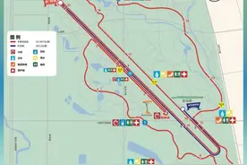 半程马拉松来了！合肥发布临时性交通管制通告图片