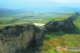 穿越300年历史烟云，寻找倾覆的永宁故城（下）图片