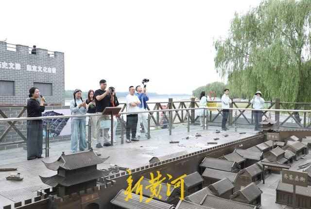 光影寻韵邹平城 网聚文旅新声量—2026网络名人采风行圆满举办
