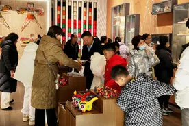 2485件非遗展品集合亮相，临沂非遗馆成“打卡”新地标图片