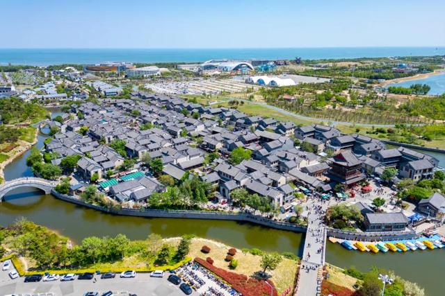 快来打卡！在日照，遇见“煤”好！