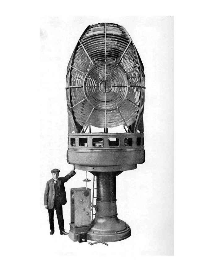 在花鸟灯塔下，聆听一位英国老人的灯塔之歌