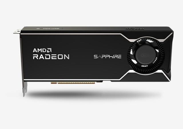 蓝宝石和华硕先后发布Radeon AI PRO R9700显卡：涡轮散热，双槽厚度