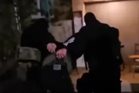 俄称在克里米亚地区抓获2名为乌克兰服务的特工图片