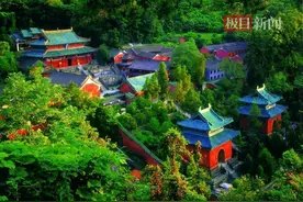 “电竞+文旅”开启武当新玩法图片